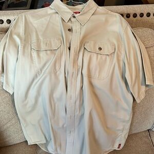 Cream Wrangler Shirt